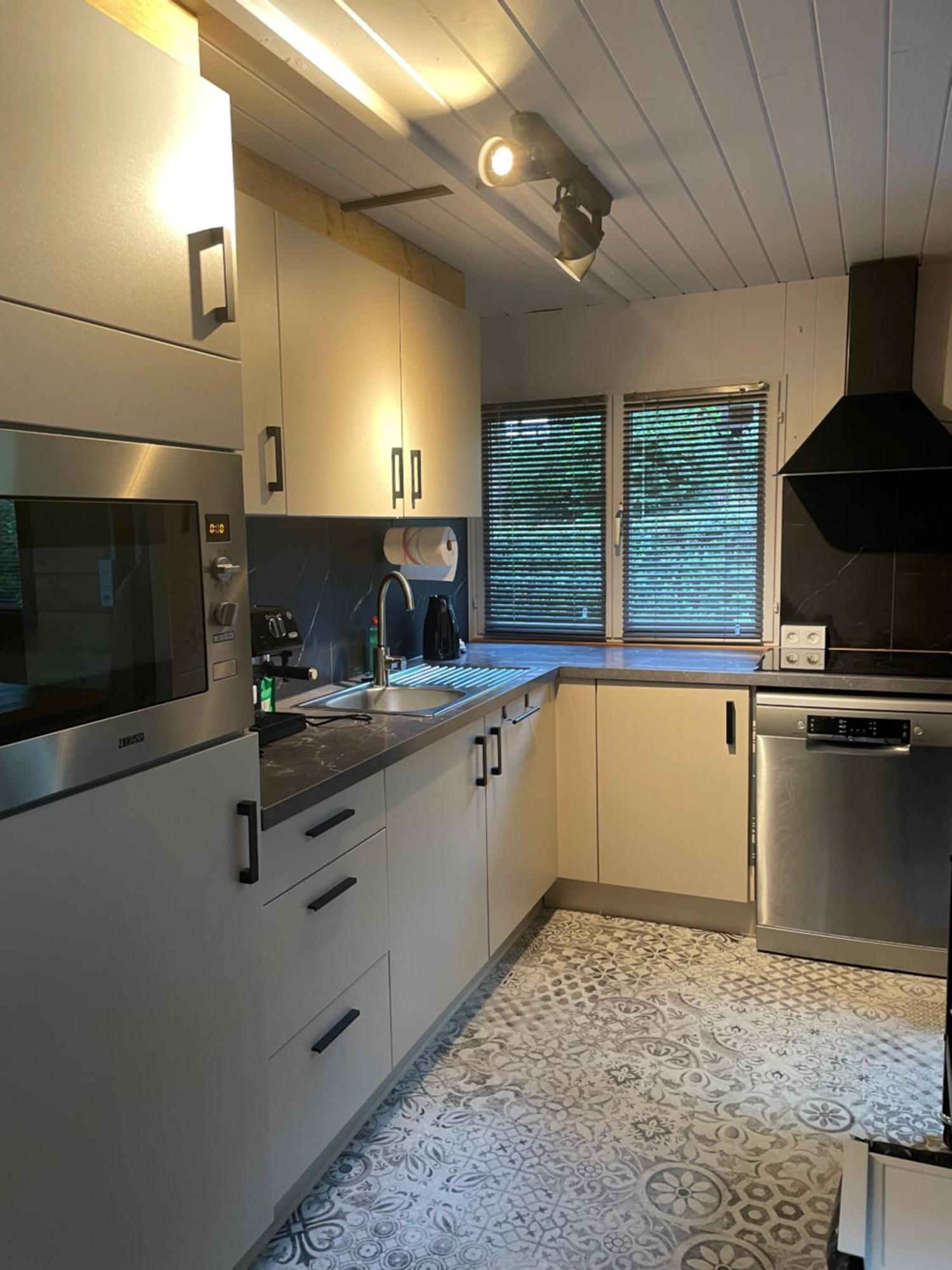 Rendeux Chalet 9 La Boverie מראה חיצוני תמונה