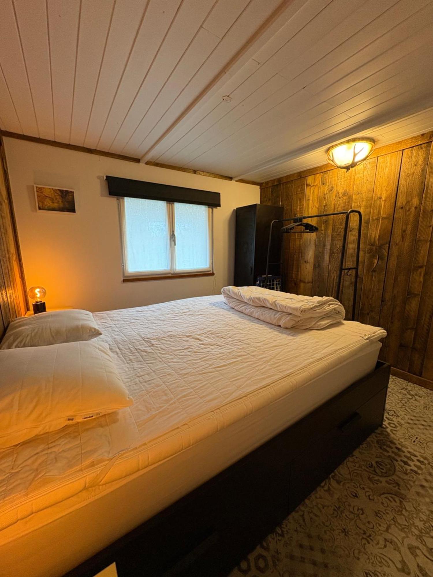 Rendeux Chalet 9 La Boverie מראה חיצוני תמונה
