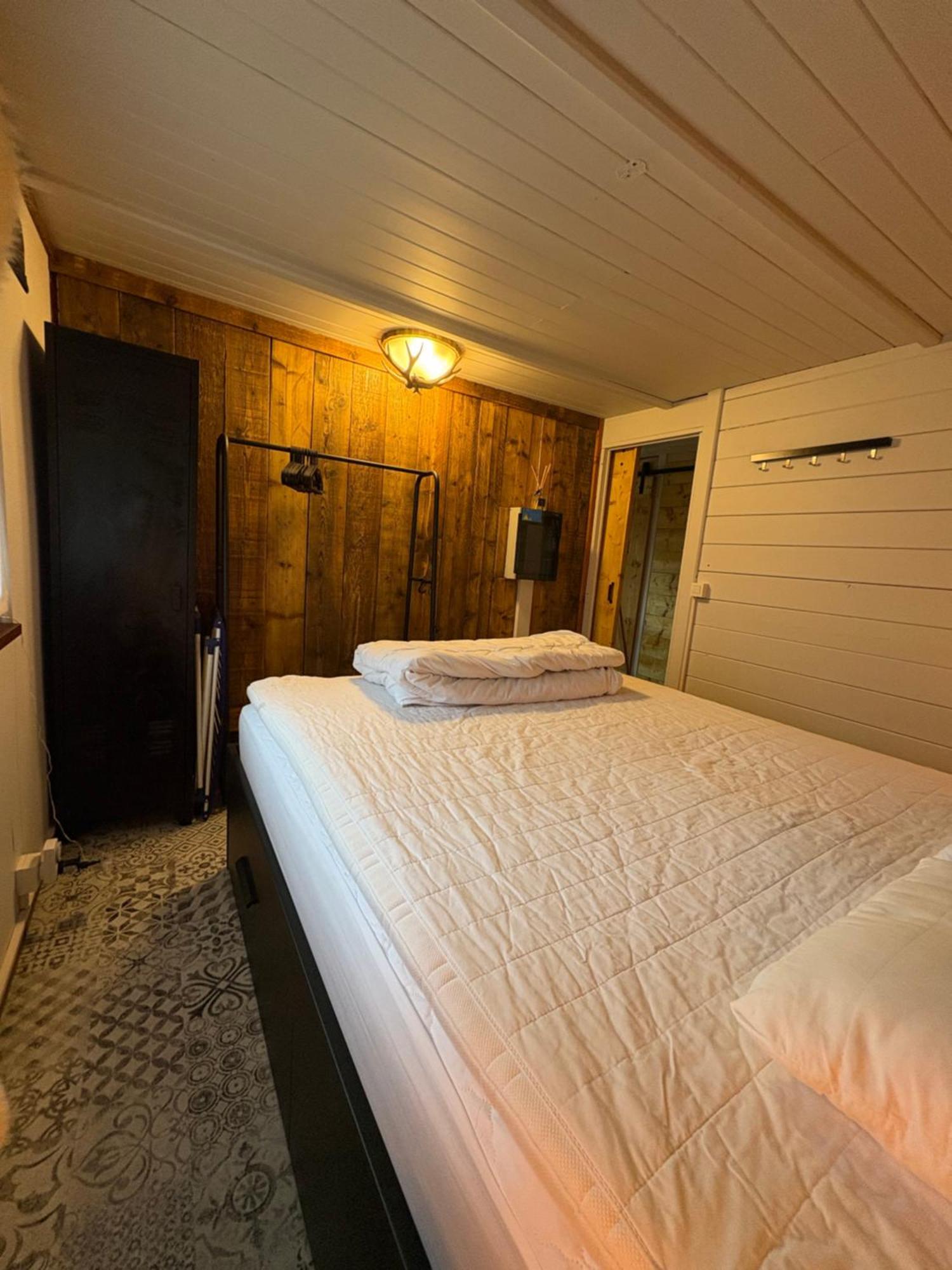 Rendeux Chalet 9 La Boverie מראה חיצוני תמונה
